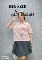 98109 S-0020 A. Polo Cavat Nơ 00224