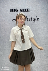 98109 S-0020 A. Polo Cavat Nơ 00224