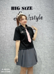 98109 S-0020 A. Polo Cavat Nơ 00224