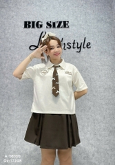 98109 S-0020 A. Polo Cavat Nơ 00224