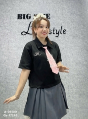 98109 S-0020 A. Polo Cavat Nơ 00224