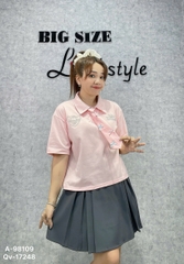 98109 S-0020 A. Polo Cavat Nơ 00224