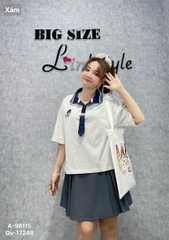 98115 S-0020 A. Polo Cavat 00224