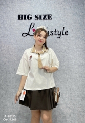 98115 S-0020 A. Polo Cavat 00224