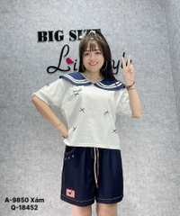 9850- S-0020 A. TT nơ nhỏ 00224