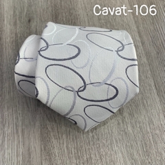 Cavat104-110 Cà vạt hộp nhỏ 10cm