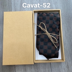 Cavat41---Cavat60 - Cavat Hộp DÀI Khăn 10cm