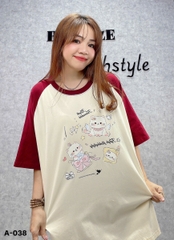 038 S-0020- A. OVS tay ráp -meow   00180