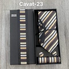 Cavat15 - Cavat37 Cavat Hộp DÀI Nút 8cm