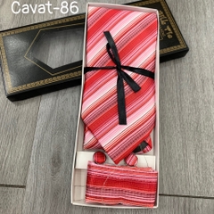Cavat69---Cavat103 - Cavat Hộp DÀI Đen 10cm