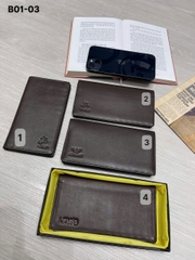 B01- Bóp DÀI - giảm 10% - 00198