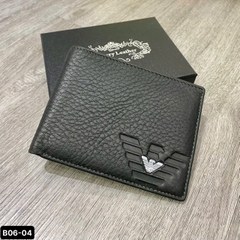 Ví Da Nam Nữ đa năng phong cách sang trọng chất da bò xài bền - B06