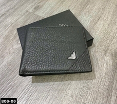 Ví Da Nam Nữ đa năng phong cách sang trọng chất da bò xài bền - B06