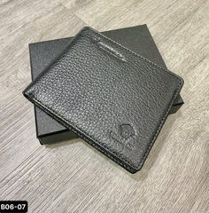 Ví Da Nam Nữ đa năng phong cách sang trọng chất da bò xài bền - B06