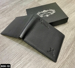 Ví Da Nam Nữ đa năng phong cách sang trọng chất da bò xài bền - B06