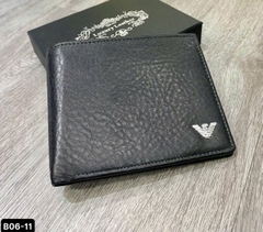 Ví Da Nam Nữ đa năng phong cách sang trọng chất da bò xài bền - B06