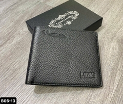 Ví Da Nam Nữ đa năng phong cách sang trọng chất da bò xài bền - B06