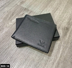 Ví Da Nam Nữ đa năng phong cách sang trọng chất da bò xài bền - B06
