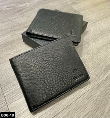 Ví Da Nam Nữ đa năng phong cách sang trọng chất da bò xài bền - B06