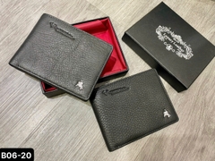 Ví Da Nam Nữ đa năng phong cách sang trọng chất da bò xài bền - B06