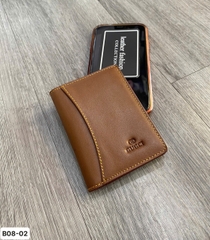 B08- Ví card nhiều màu 00990