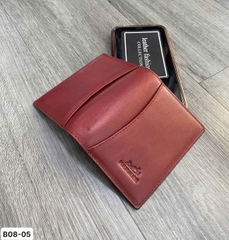 B08- Ví card nhiều màu 00990