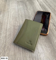 B08- Ví card nhiều màu 00990