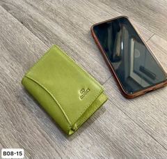 B08- Ví card nhiều màu 00990