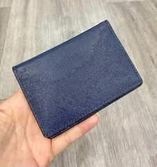 Bóp Ví Card Nút Da Bò xịn trẻ trung, sang trọng- B10