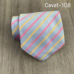 Cavat104-110 Cà vạt hộp nhỏ 10cm