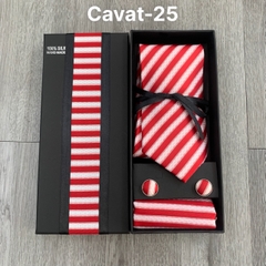 Cavat15 - Cavat37 Cavat Hộp DÀI Nút 8cm