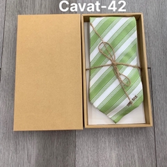 Cavat41 - Cavat60 Cavat Hộp DÀI Khăn 10cm