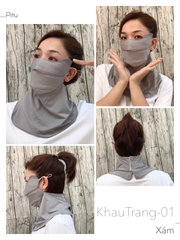 KT01 Khâu Trang UV DÀI