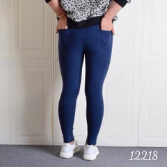 12218 Q.skinny 00272 Wash XANH