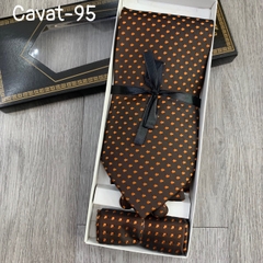 Cavat69 - Cavat103 Cavat Hộp DÀI Đen 10cm