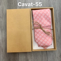 Cavat41 - Cavat60 Cavat Hộp DÀI Khăn 10cm