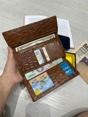 B01- Bóp DÀI - giảm 10% - 00198