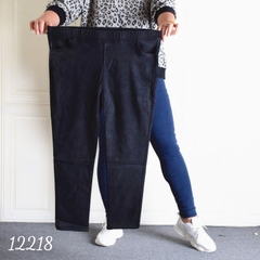12218-Q.skinny 00272 Wash ĐEN