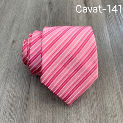 Cavat138-Cavat153 Cà vạt lụa hộp 8cm