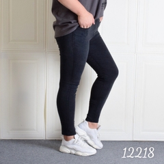12218-Q.skinny 00272 Wash ĐEN