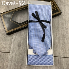 Cavat69---Cavat103 - Cavat Hộp DÀI Đen 10cm