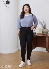 15518 - Quần dài 9-GB-1NK-Đen 00272