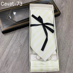 Cavat69 - Cavat103 Cavat Hộp DÀI Đen 10cm
