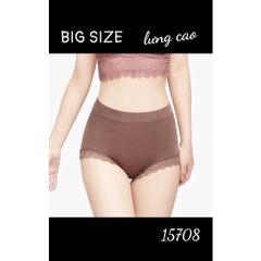 15708 Q.Lót LC lai Ren HỒNG