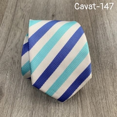 Cavat138-Cavat153 Cà vạt lụa hộp 8cm