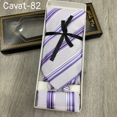 Cavat69---Cavat103 - Cavat Hộp DÀI Đen 10cm