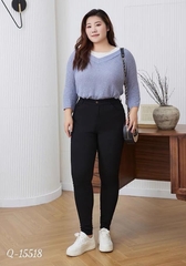 15518 - Quần dài 9-GB-1NK-Đen 00272