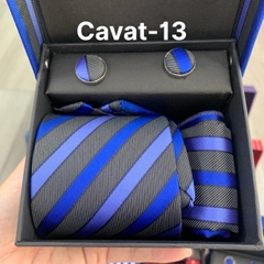 Cavat01 - Cavat14 Cavat Hộp Vuông Nút 8cm