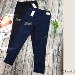 12218 Q.skinny 00272 Wash XANH