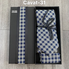 Cavat15 - Cavat37 Cavat Hộp DÀI Nút 8cm